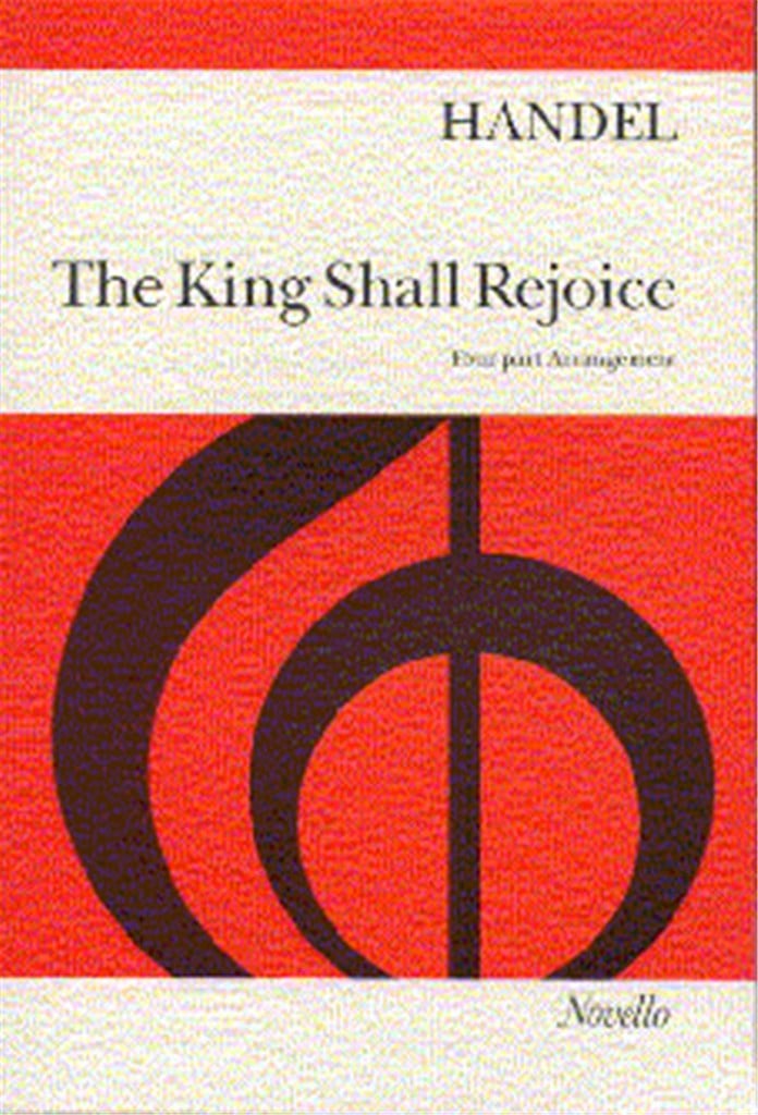 The King Shall Rejoice